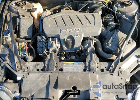 2005 Buick Lacrosse Cxl из США, поврежденный, VIN 2G4WD562951322227